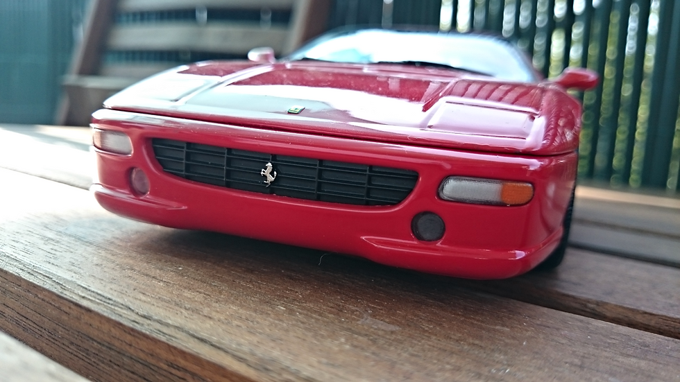 1994 - F 355 Berlinnette - UT