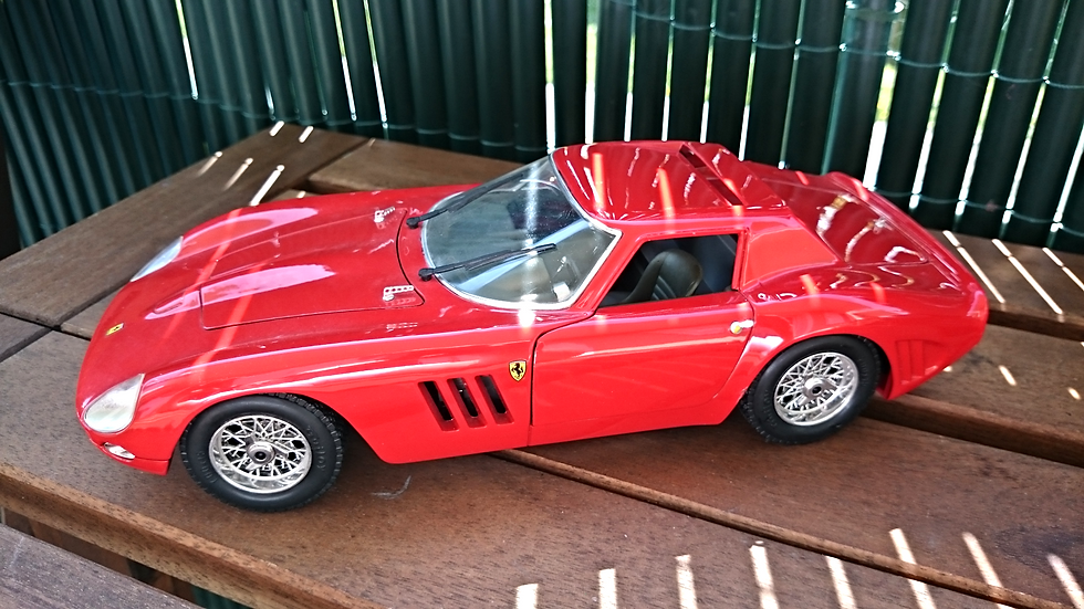 1964 - 250 GTO - Guiloy