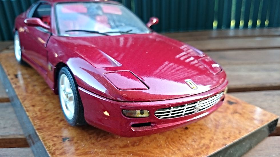 1992 - 456 GT - Burago Prestige