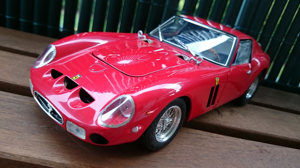 1962 - 250 GTO - Elite