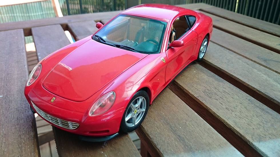 2004 - 612 SCAGLIETTI - Elite