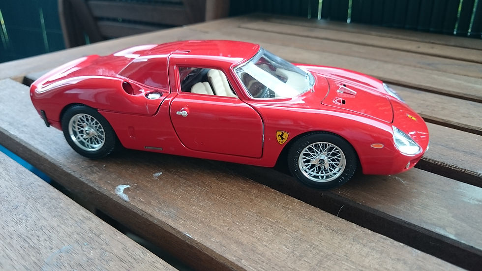 1965 - 250 LM - Burago