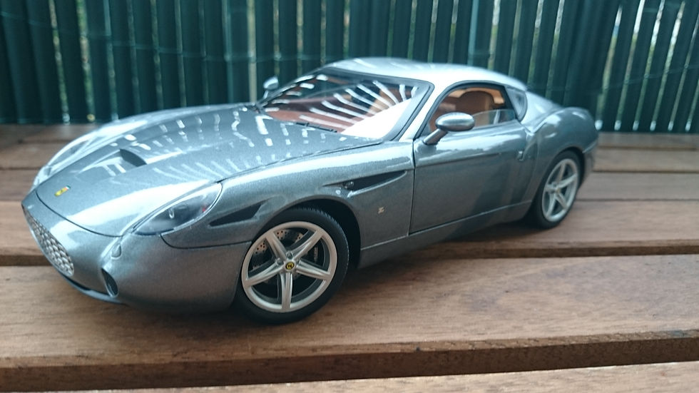 2006 - 575 GTZ ZAGATO - Elite