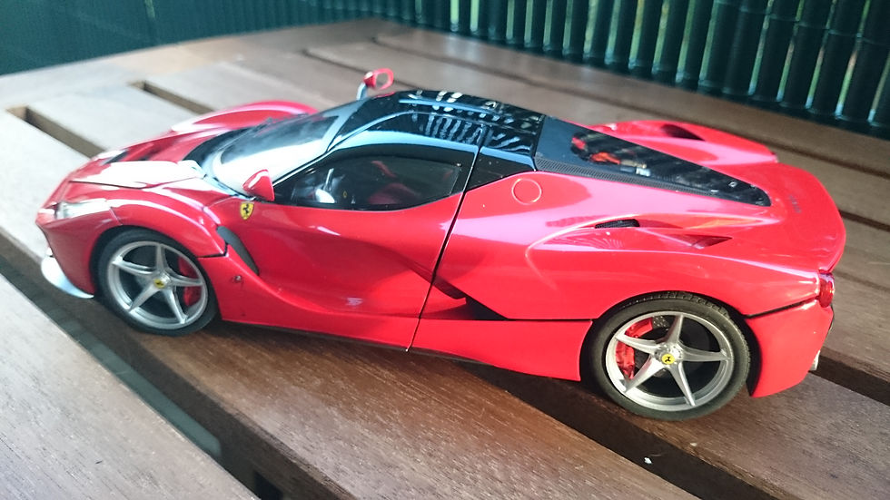 2014 - LA FERRARI - Elite