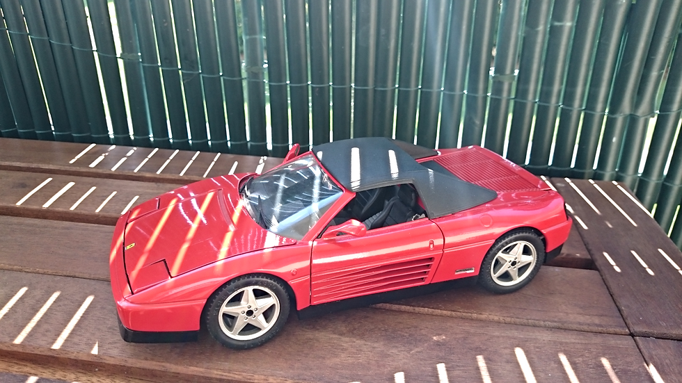 1994 - 348 Spider