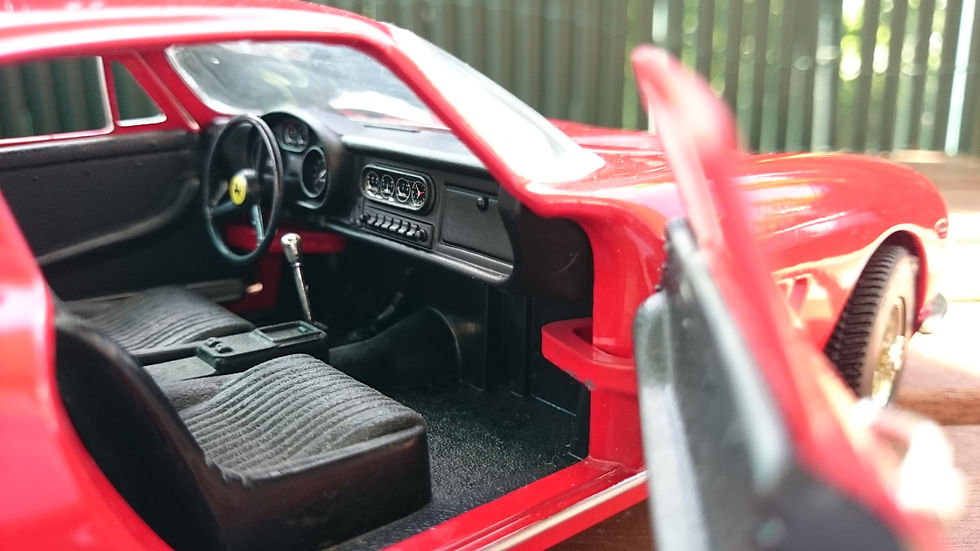 1966 - 275 GTB4 - ERTL