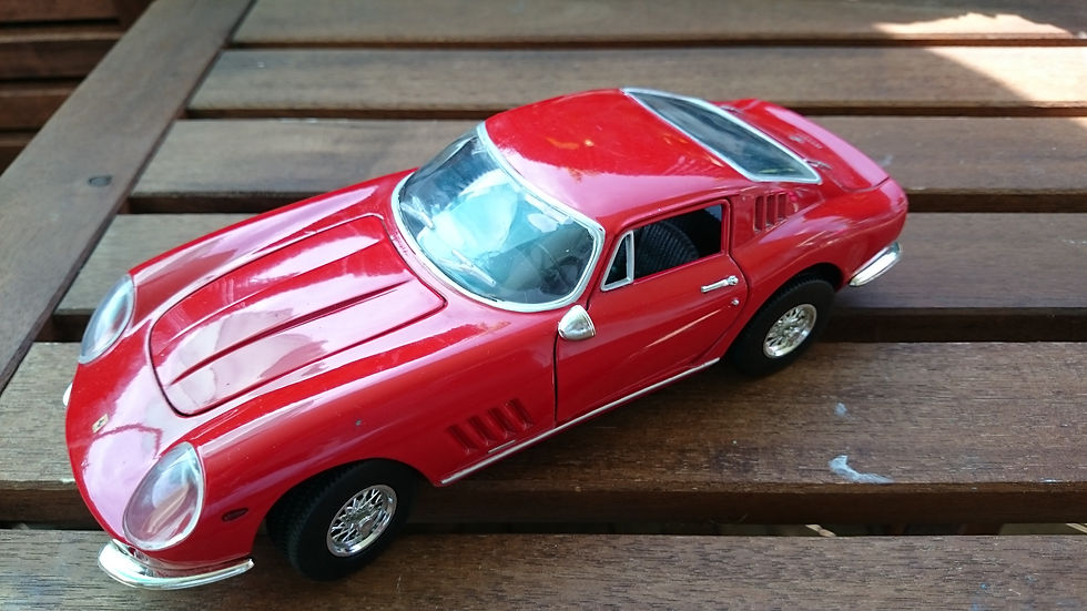 1966 - 275 GTB4 - ERTL