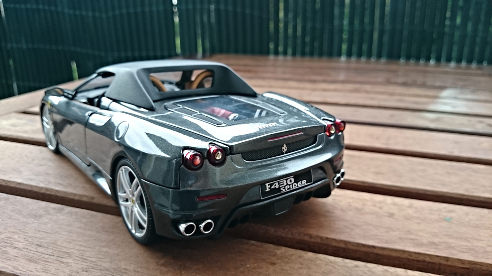 2005 - F430 Spider - Elite