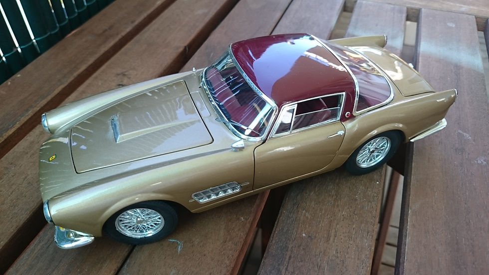 1956 - 410 SUPERAMERICA - Elite