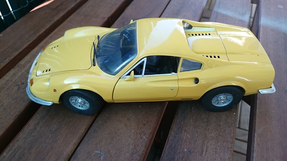 1968 - DI1968 - DINO 246 GT - Anson