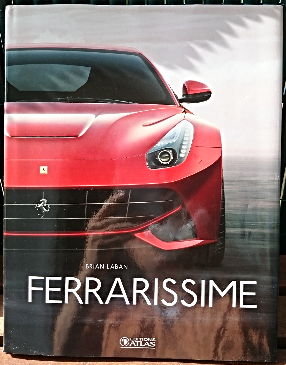 FERRARISSIME II