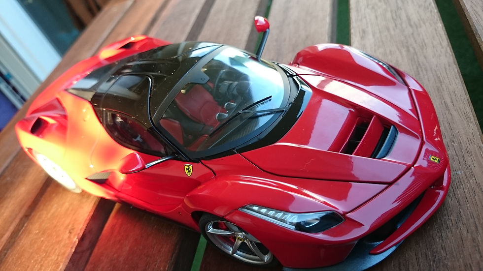 2014 - LA FERRARI - Elite