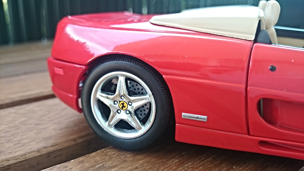 1994 - F355 Spider - Hotweels