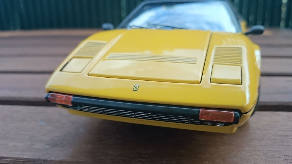 1980 - 308 GTS - Elite