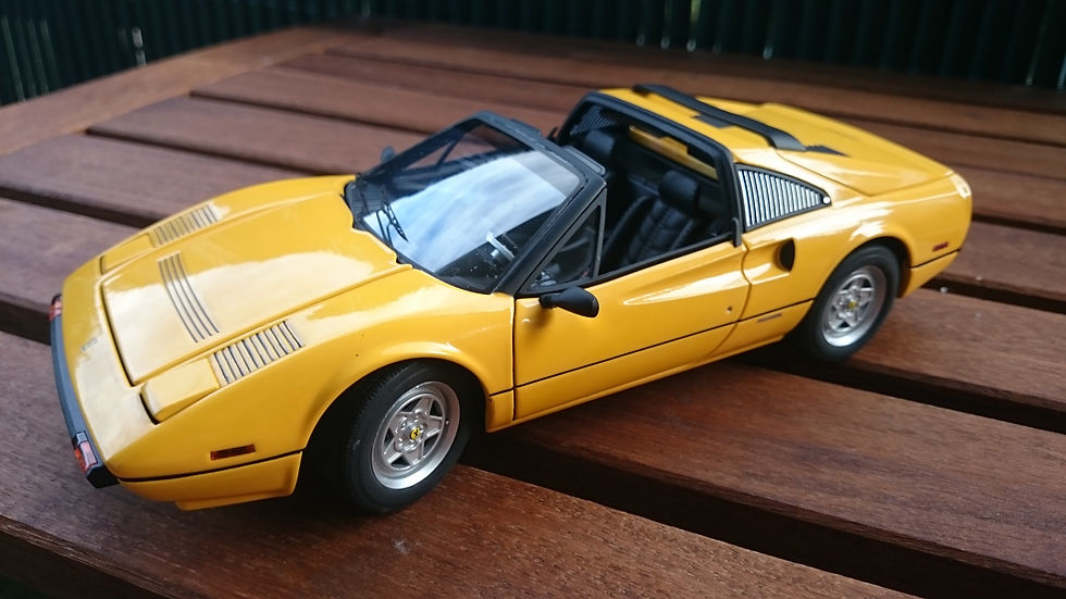 1980 - 308 GTS - Elite