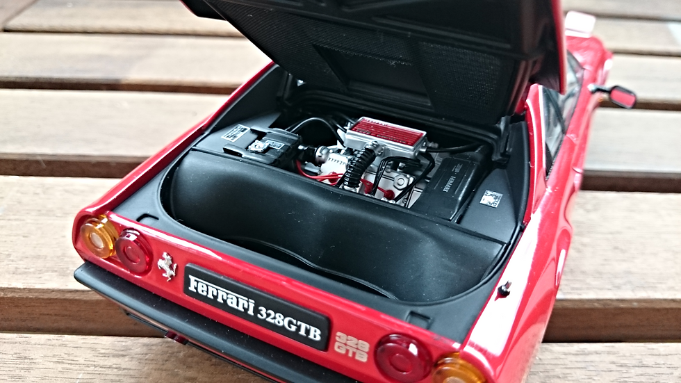 1988 - 328 GTB - Kyosho