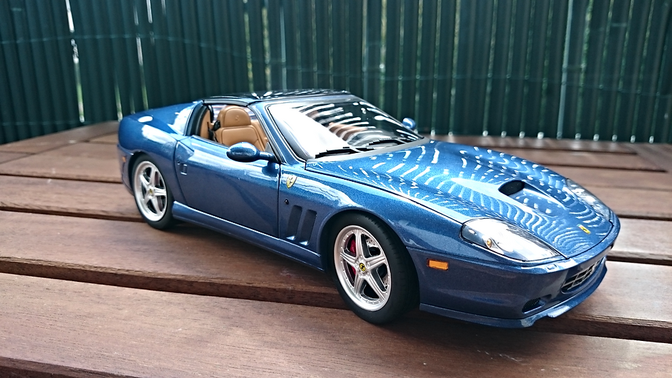 2005 - 575 SUPERAMERICA - Elite