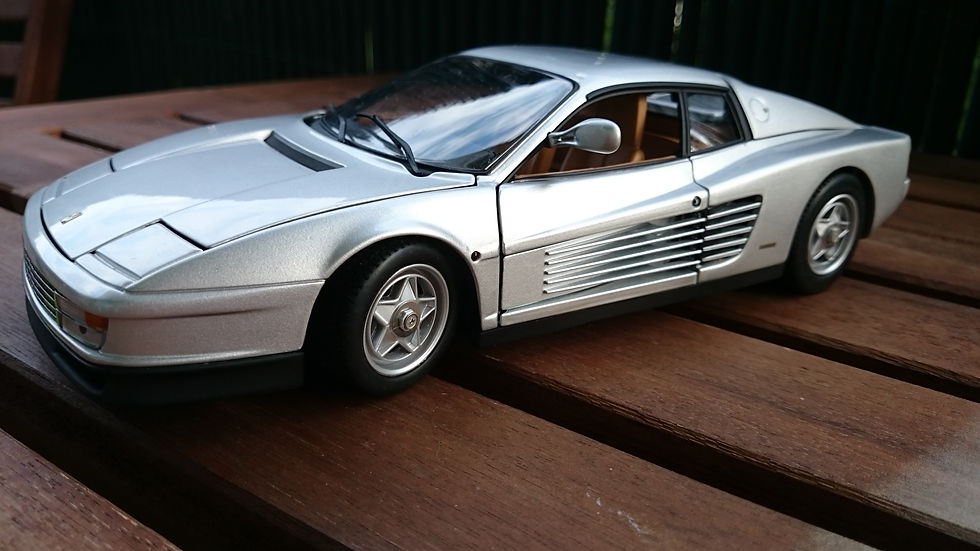 1984 - TESTAROSSA - Elilte