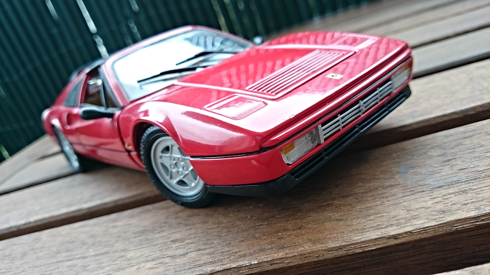 1985 - 328 GTS - Anson