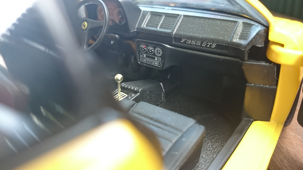 1994 - 355 GTS - Hotweels