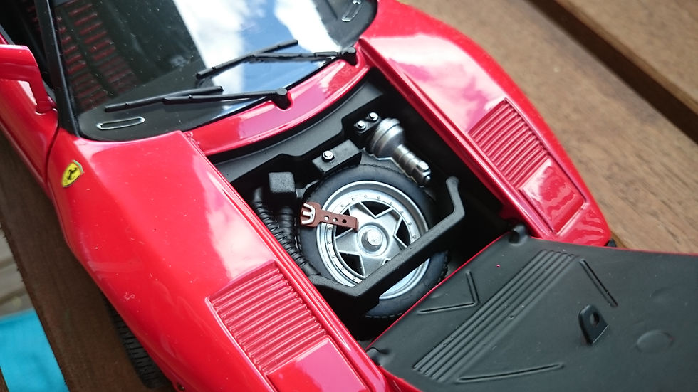 1984 - 288 GTO - Elite