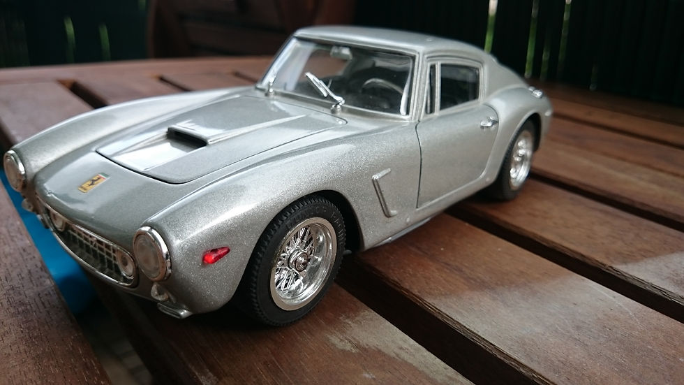 1961 - 250 GT - Jouef