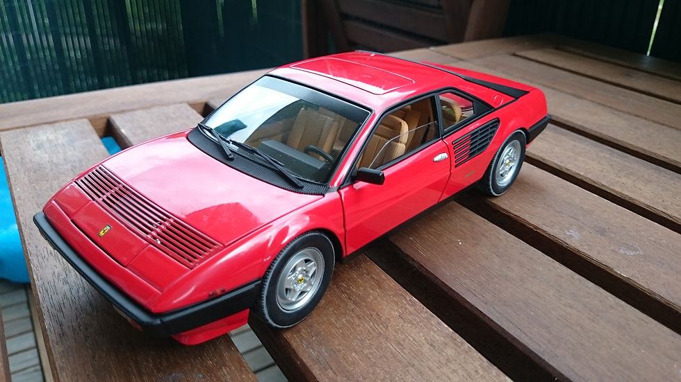 1980 - MONDIAL 8 - Elite