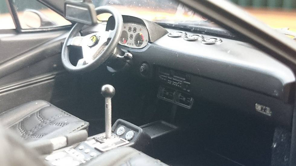1980 - 308 GTS - Elite