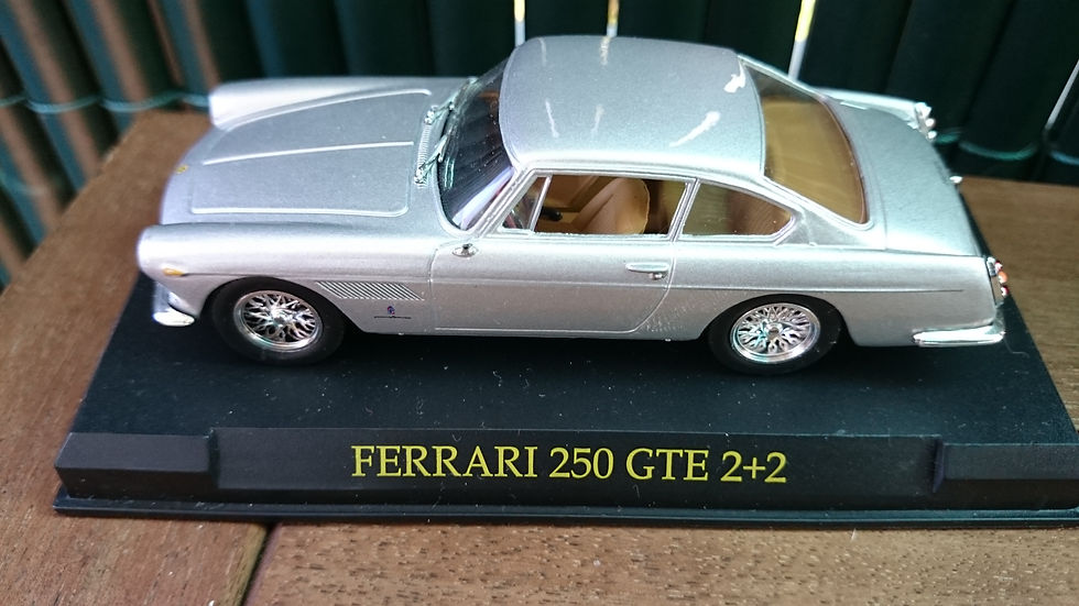 1960 - 250 GTE 2+2