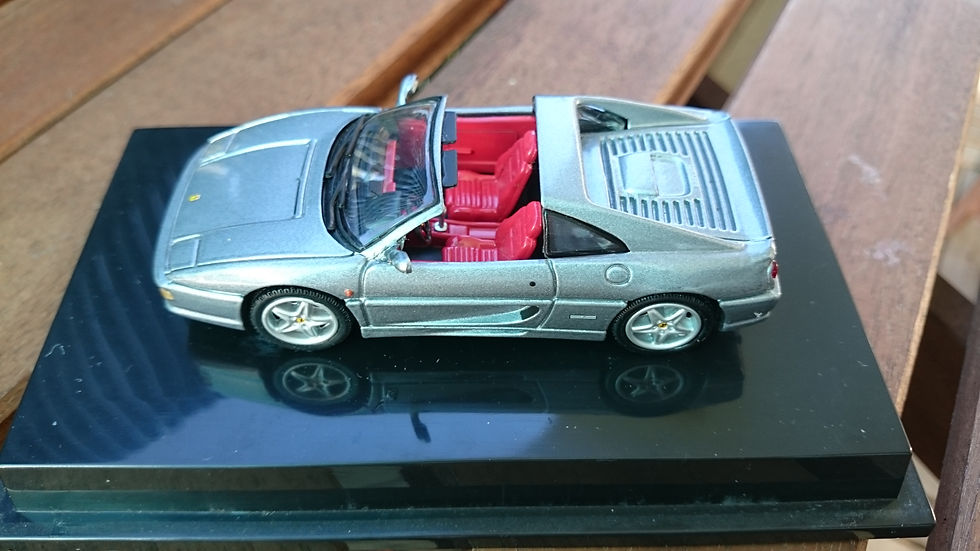 1999 - F355 GTS