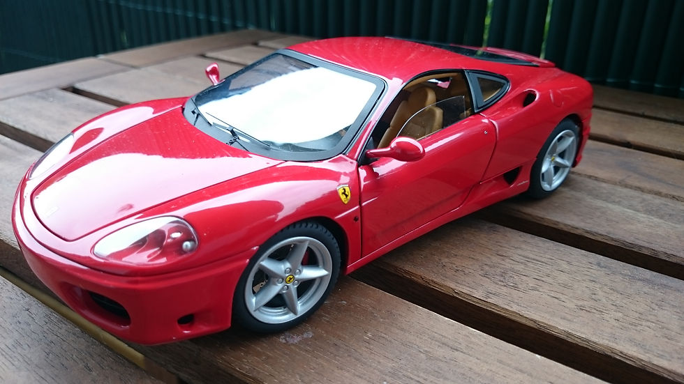 1999 - 360 MODENA - Elite