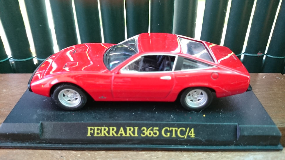 1969 - 365 GTC4