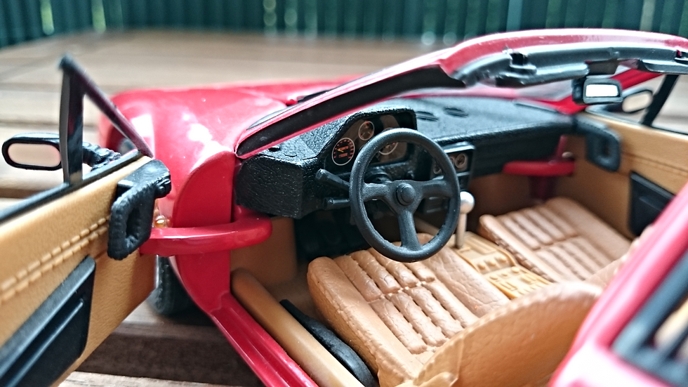 1985 - 328 GTS - Anson