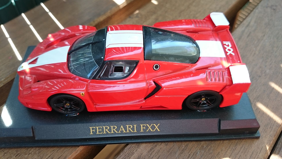 2005 - FXX