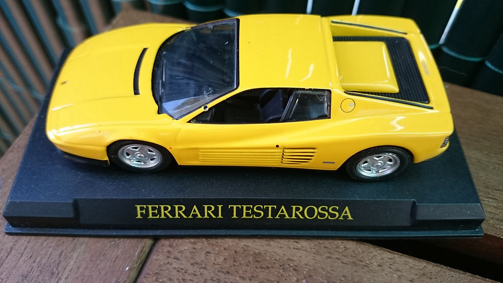 1984 - TESTAROSSA