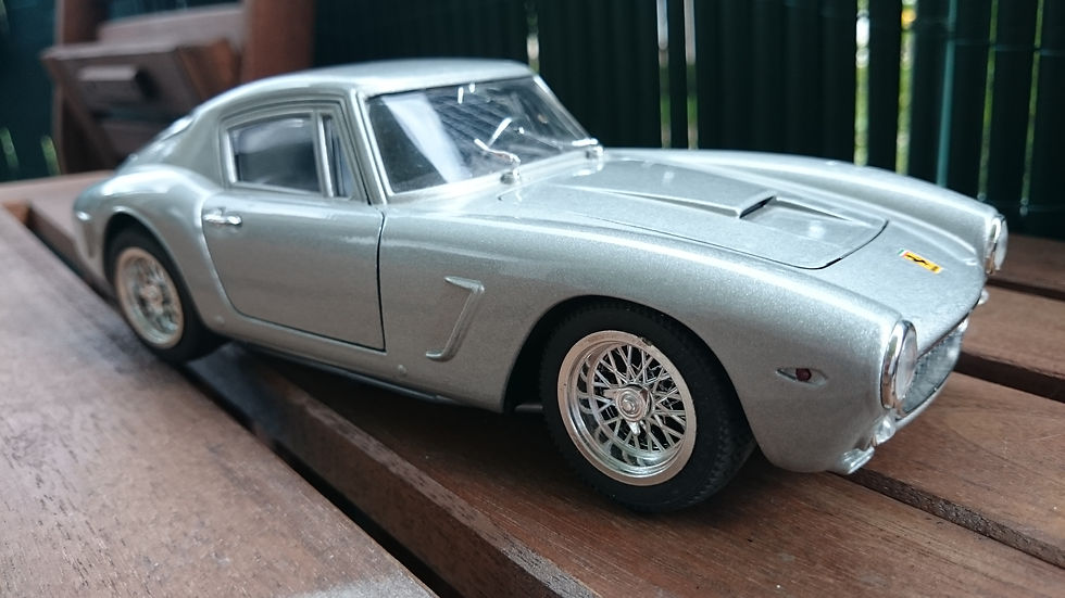 1961 - 250 GT - Jouef