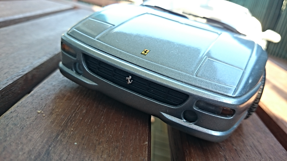 1994 - F355 Spider - Hotweels