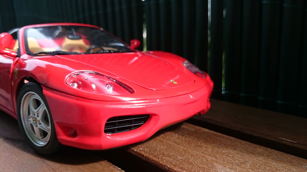 1999 - 360 Spider - Hotweels