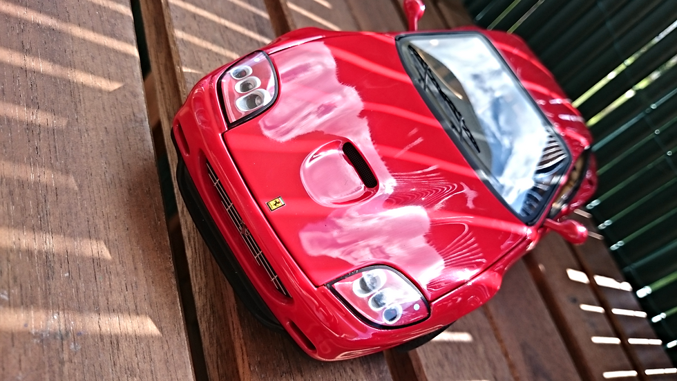 2002 - 575M MARANELLO - Elite