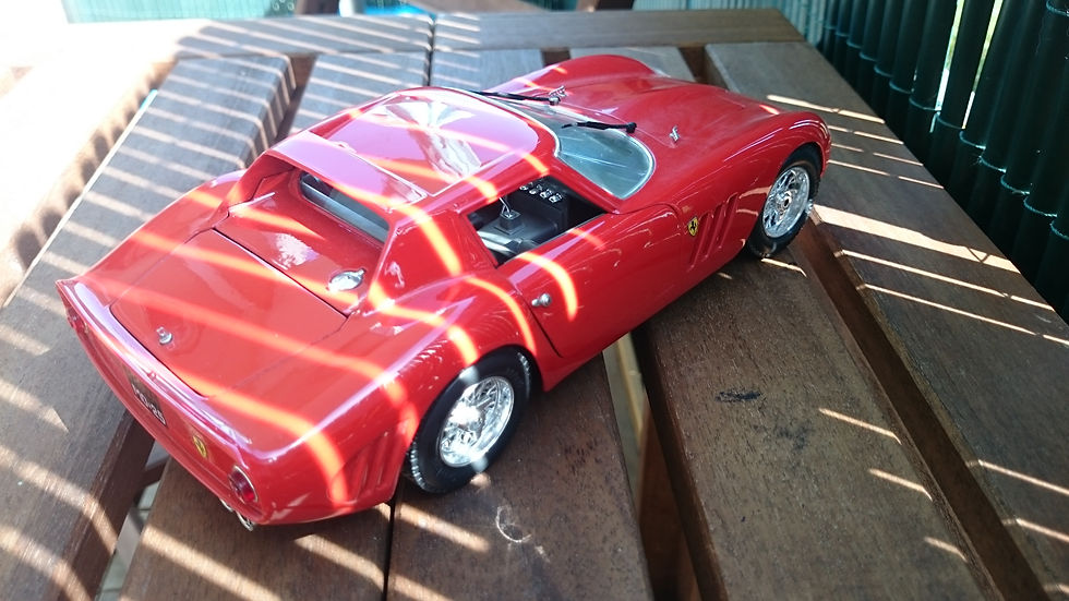 1964 - 250 GTO - Guiloy