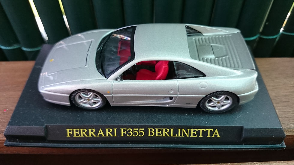 1989 - F355 BERLINETTA