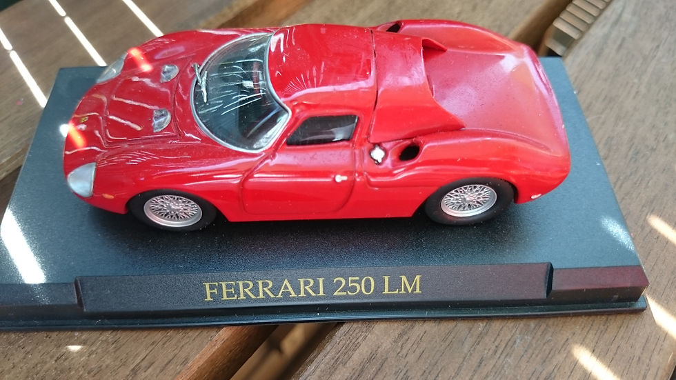 1965 - 250 LM