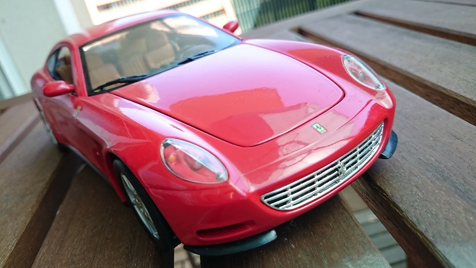 2004 - 612 SCAGLIETTI - Elite