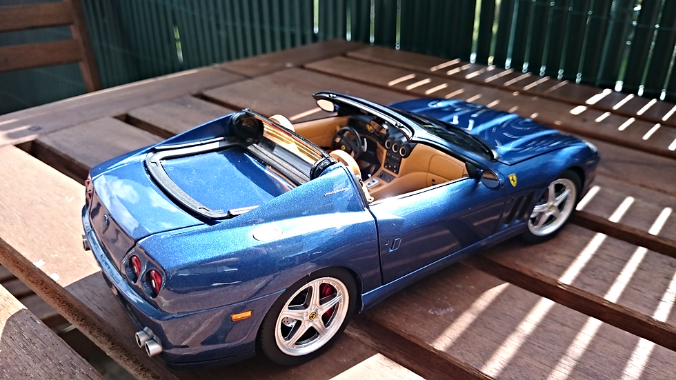 2005 - 575 SUPERAMERICA - Elite