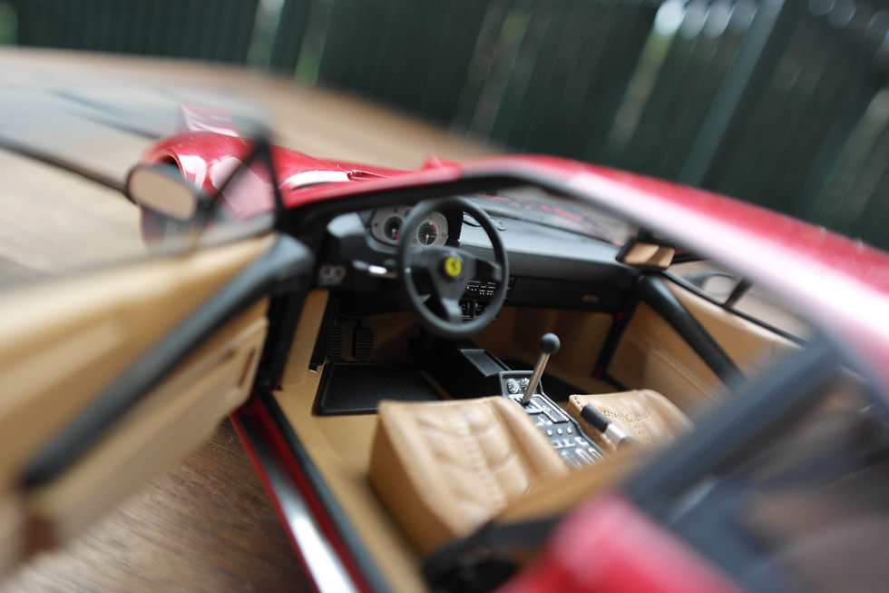 1982 - 308 GTB Quatrovalvole - Elite