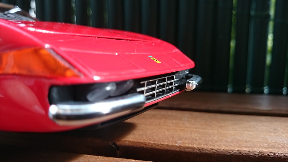1969 - 365 GTB/4 - Elite