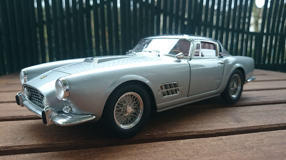 1956-410 SUPERAMERICA Série 2-Elite