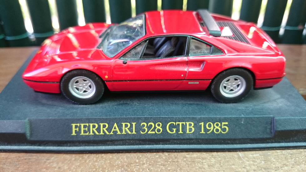 1985 - 328 GTB