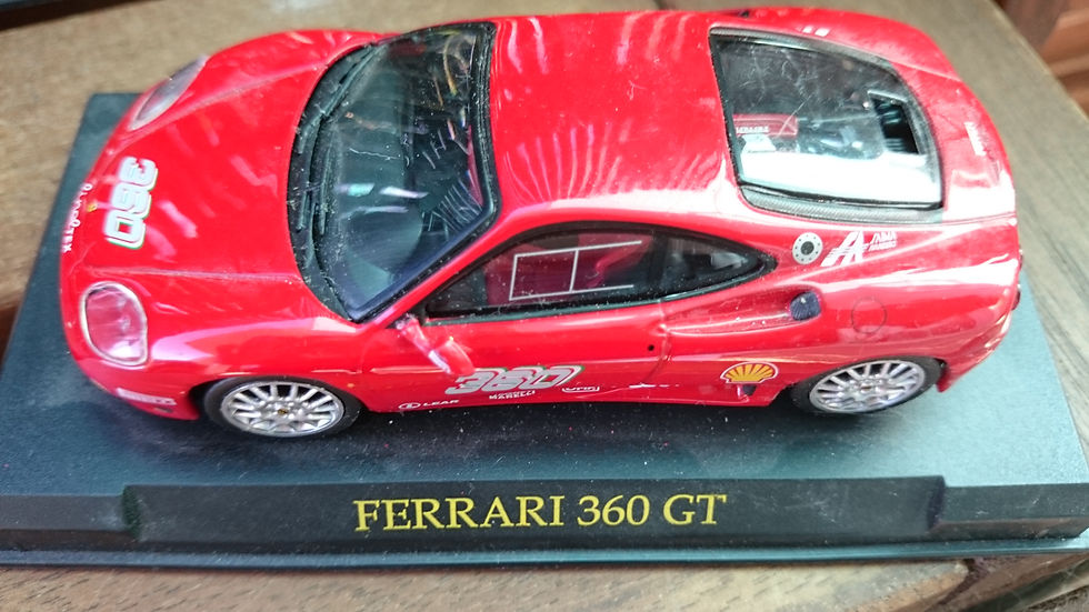 1999 - 360 GT