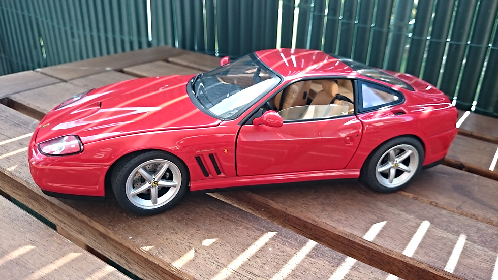 2002 - 575M MARANELLO - Elite